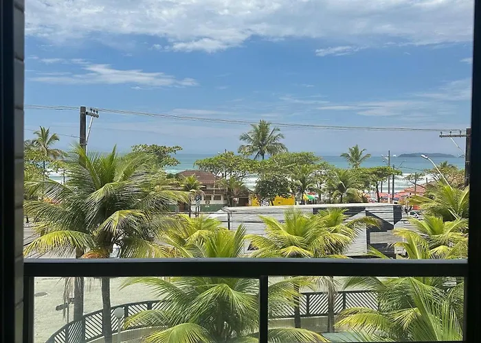 Frente Mar Graciema Apartamento Ubatuba